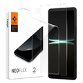 Spigen Neo Flex HD Samsung Galaxy S21 Ultra 5G Skärmskydd - 2 St.