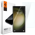 Spigen Neo Flex Samsung Galaxy S23 Ultra 5G Skärmskydd - 2 St.