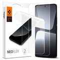 Spigen Neo Flex Xiaomi 13 Pro Skärmskydd - 2 St.