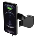 Spigen OneTap Pro MagSafe Billaddare/Bilhållare till Tesla Model S/3/X/Y