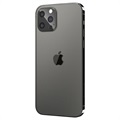 Spigen Optik.tR iPhone 12 Pro Kameralinsskydd - Svart