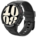 Samsung Galaxy Watch6 Spigen Rugged Armor Pro TPU-skal - 40mm - Svart
