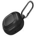 Spigen Rugged Armor TPU-skal - Samsung Galaxy Buds2/Live/Pro - Svart