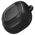 Spigen Rugged Armor TPU-skal - Samsung Galaxy Buds2/Live/Pro - Svart