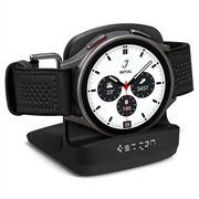 Samsung Galaxy Watch5/Watch5 Pro/Watch6/Watch6 Classic Spigen S353 Laddningsstativ - Svart