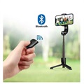 Spigen S610W Bluetooth Gimbal med Selfie Stick & Tripod Stativ