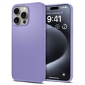 iPhone 15 Pro Max Spigen Thin Fit Hybrid Skal - Lila