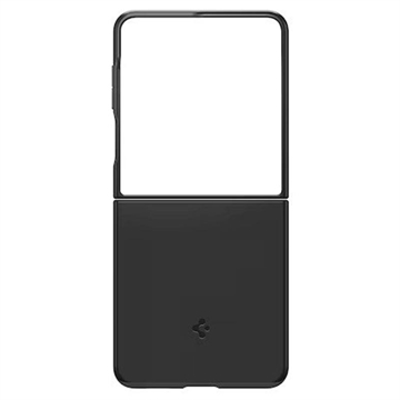 Samsung Galaxy Z Flip7 Spigen Thin Fit Magnetiskt Skal GP-FPF766PGABW - Svart