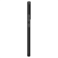 Spigen Thin Fit Samsung Galaxy S22 5G Skal - Svart