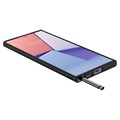 Spigen Thin Fit Samsung Galaxy S22 Ultra 5G Skal - Svart