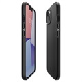 Spigen Thin Fit iPhone 13 Hybrid Skal - Svart