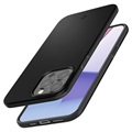 Spigen Thin Fit iPhone 13 Pro Hybrid Skal - Svart