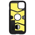 Spigen Tough Armor iPhone 13 Skal - Svart