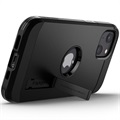 Spigen Tough Armor iPhone 13 Skal - Svart