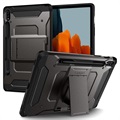 Spigen Tough Armor Pro Samsung Galaxy Tab S7/S8 Skal - Svart