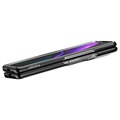 Spigen Ultra Hybrid Samsung Galaxy Z Fold2 5G Skal - Svart / Klar