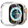 Spigen Ultra Hybrid Apple Watch Ultra/Ultra 2 Skal - 49mm - Kristallklar
