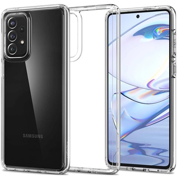 Spigen Ultra Hybrid Samsung Galaxy A53 5G Skal - Kristallklar