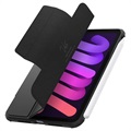 Spigen Ultra Hybrid Pro iPad Mini (2021) Foliofodral - Svart
