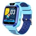 Sport 4G Vattentät Smartwatch för barn DH11 - 1.44" - Blå