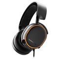 SteelSeries Arctis 5 2019 Edition RGB Gaming Headset - PC/PS4/PS5 - Svart