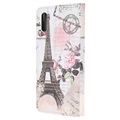 Style Series Samsung Galaxy Xcover 5 Plånboksfodral - Eiffeltornet