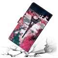 Style Series Xiaomi Redmi 9C, Redmi 9C NFC Plånboksfodral - Eiffeltornet