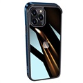 Sulada Minrui iPhone 13 Pro Hybrid Skal - Blå