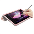 Supcase Cosmo Samsung Galaxy Tab A8 10.5 (2021) Foliofodral - Rosa Marmor