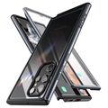 Supcase Unicorn Beetle Edge Pro Samsung Galaxy S22 Ultra 5G Skal - Svart