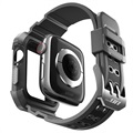 Supcase Unicorn Beetle Pro Apple Watch SE/6/5/4 TPU-skal - 44mm - Svart