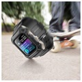 Supcase Unicorn Beetle Pro Apple Watch SE/6/5/4 TPU-skal - 44mm - Svart