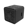 Super Mini Full HD Actionkamera med Nattseende SQ13 - Svart