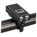Super Power USB uppladdningsbar LED cykellampa 2400Lm MTB säkerhetsficklampa LED cykel framljus