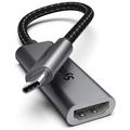 Syntech Mark10 USB-C till HDMI-adapter - 4K vid 30Hz - Grå