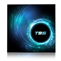 T95 Smart 6K Android 10.0 TV Box med Kodi 18.1 - 4GB RAM/64GB ROM