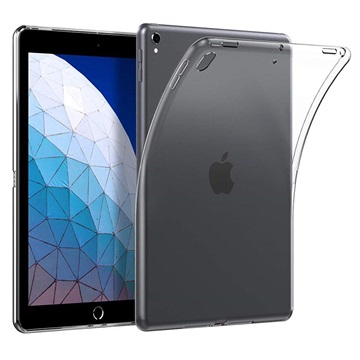iPad Air (2019) / iPad Pro 10.5 TPU-skal - Genomskinlig