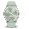 Garmin Vivomove Sport TPU Skärmskydd - 37mm - Genomskinlig