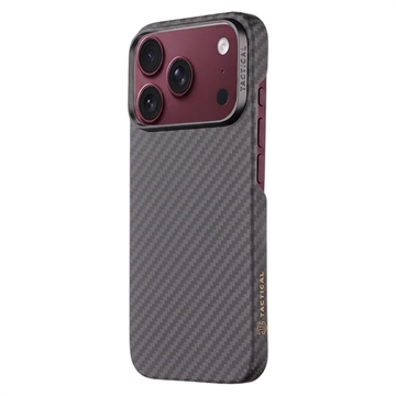 iPhone 18 Pro/17 Pro Tactical MagForce Aramid-Skal