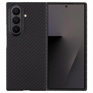 Samsung Galaxy Z Fold7 Tactical MagForce Aramid-Skal - svart