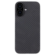 iPhone 17 Tactical MagForce Aramid-Skal - svart