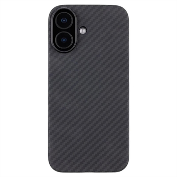 iPhone 17 Tactical MagForce Aramid-Skal - svart