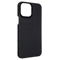 Tactical MagForce iPhone 13 Pro Max Skal - Kolfiber / Svart