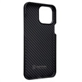 Tactical MagForce iPhone 13 Pro Max Skal - Kolfiber / Svart