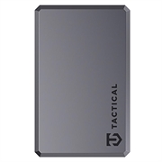 Tactical MagForce Relief MagSafe Powerbank 10000mAh - 15W - Grå
