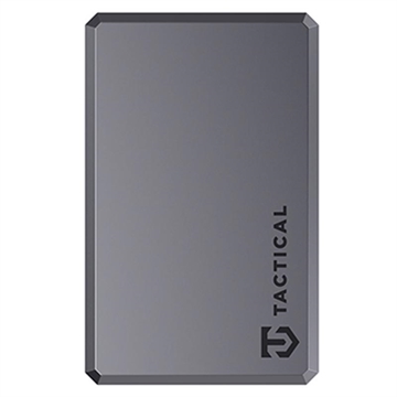 Tactical MagForce Relief MagSafe Powerbank 10000mAh - 15W - Grå