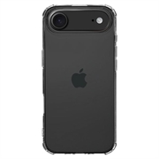 iPhone Air Tactical Plyo TPU-skal - Genomskinlig