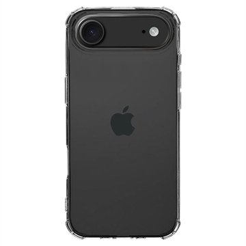 iPhone Air Tactical Plyo TPU-skal - Genomskinlig