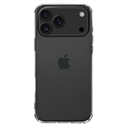 iPhone 17 Pro Max Tactical Plyo TPU-skal - Genomskinlig