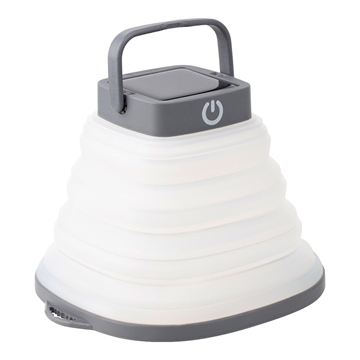 Tactical Base Commander Campinglampa med Powerbank Funktion - 3000K-6500K